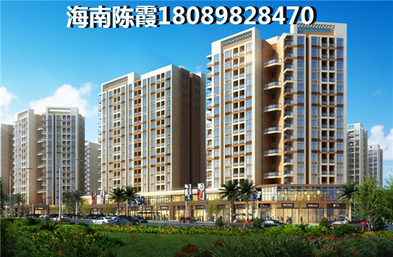 2019海南房?jī)r(jià)走勢(shì)圖+各市縣