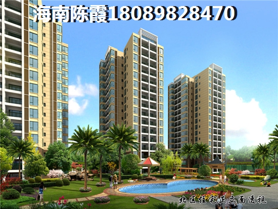 2018海南三亞房價走勢圖