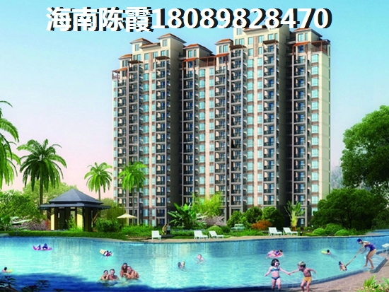 海南商品房漲價潛力