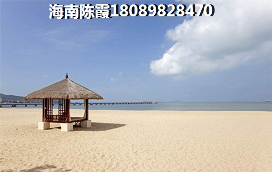 萬寧神州半島購房優(yōu)勢