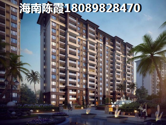 中交海棠麓湖買房攻略