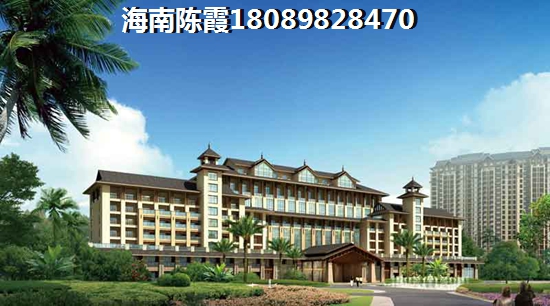 文昌金城廣場樓盤點評