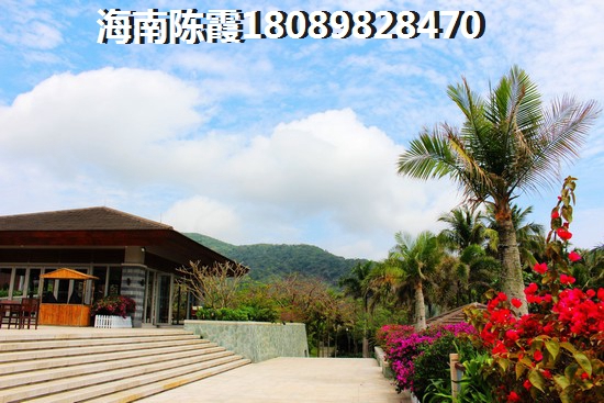 海南定安買房子為啥需要這么多的理由