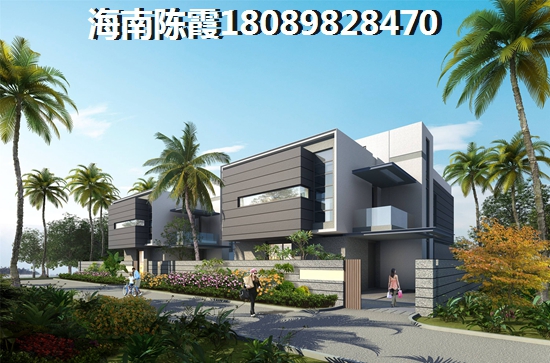 三亞清水灣房地產(chǎn)優(yōu)勢(shì)分析