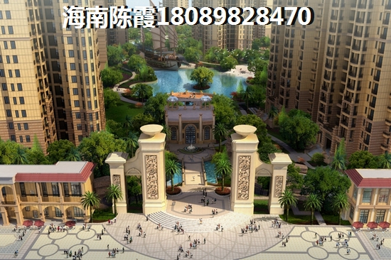 碧桂園海泉灣價格多少了？