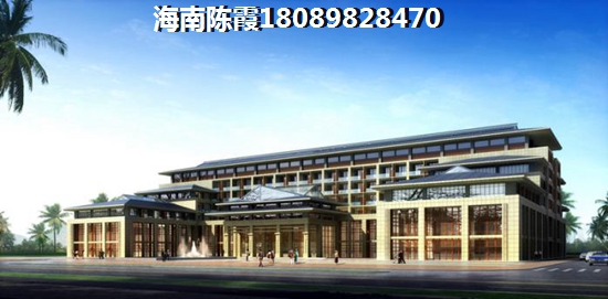 海南博泰海畔瀾廷為什么火爆