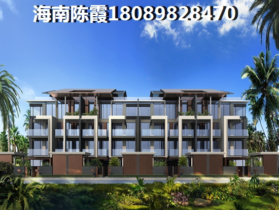 >2021三亞海棠灣購房分析