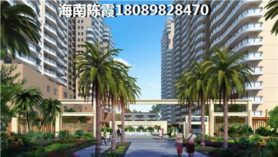 2021三亞買房touzi