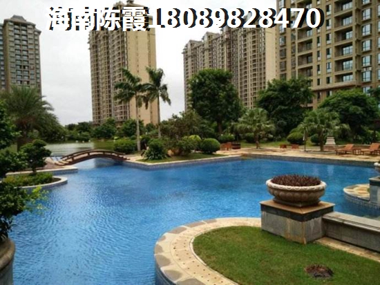 碧桂園君悅海分析