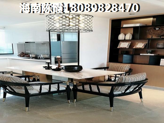 儋州夏日國際商業(yè)廣場PK龍湖光年哪個性價(jià)比更高