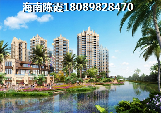 海口時尚椰樹門房價2022漲了還是跌了？