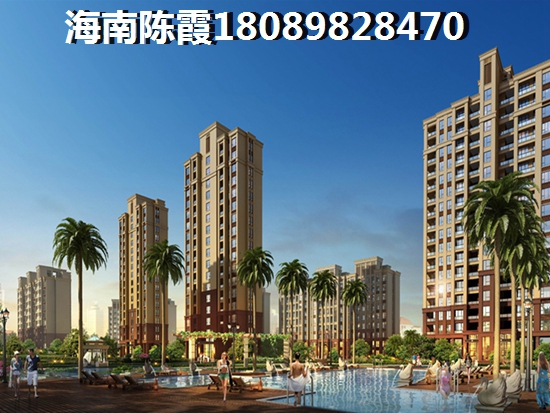 海南?？谟^瀾湖小區(qū)房價(jià)多少？碧桂園三亞灣樓盤圖~