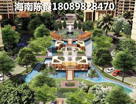 海南海景房現在房價多少？2