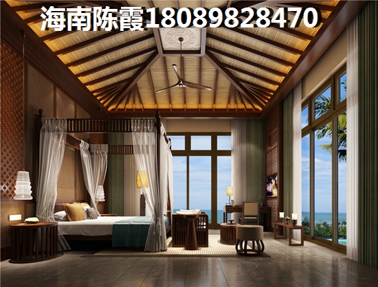 文昌月亮灣房價貴嗎？
