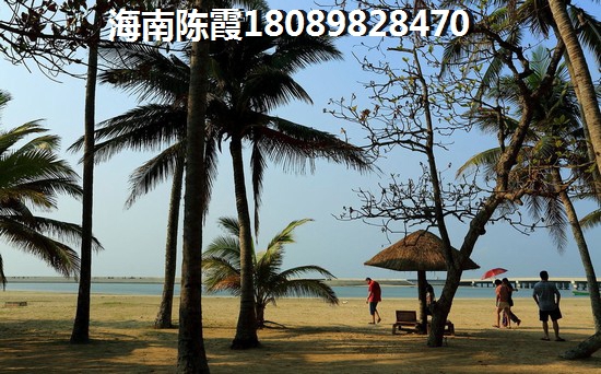 海南島別墅多少錢一套紙得買，海南別墅有什么發(fā)展前景