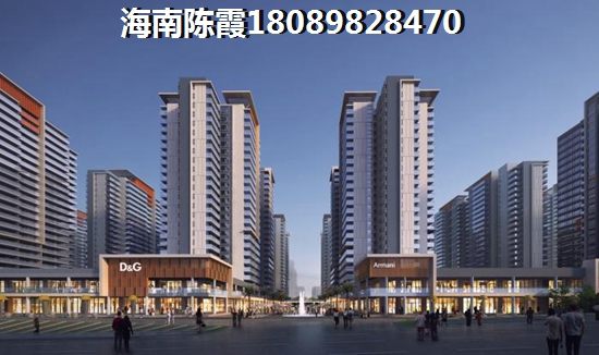 海南?？诮瓥|新區(qū)海景房適不適合touzi？