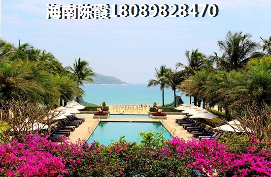 昌江棋子灣哪個(gè)房子能買？1