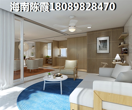 海南生紙空間講解，內(nèi)地人怎樣在海南省買房子？