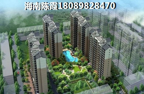 海南月亮灣哪個(gè)樓盤便宜？