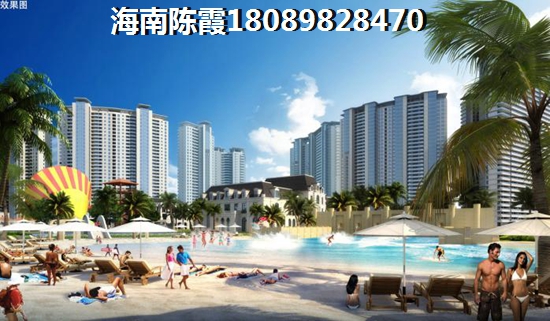 擎天半島濱海國際公寓售樓地址及房價分析！1