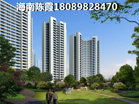 海南買(mǎi)房子選擇什么地段好