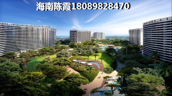 海南的別墅價格2