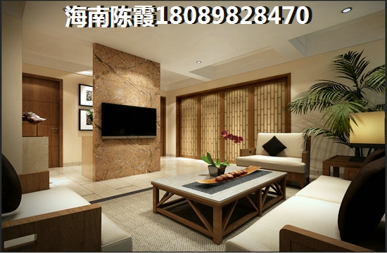 海南月亮灣房價未來會漲嗎？