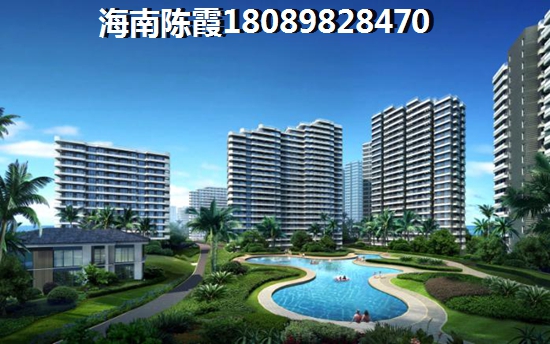 博鰲椰風(fēng)海岸房價持續(xù)高漲