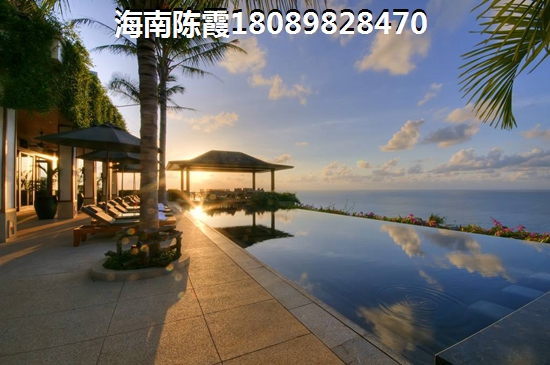 海南海景房紙得touzi嗎，海南海景房房子