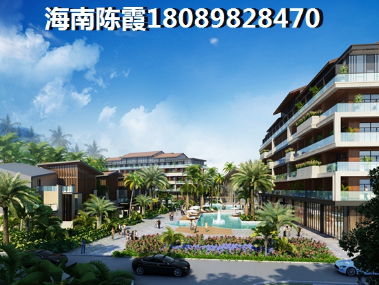 澄邁金江海景房還能touzi嗎