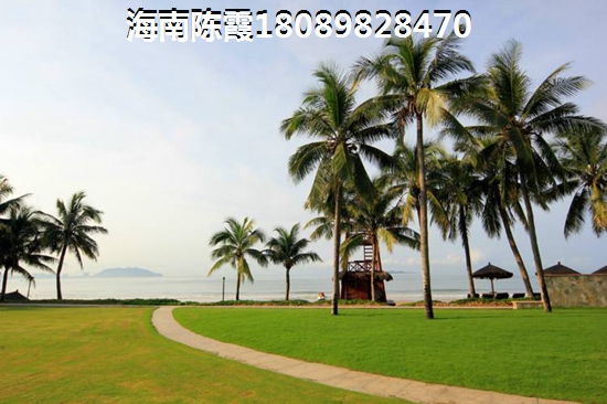 海南陵水購房什么趨向價格醉低？