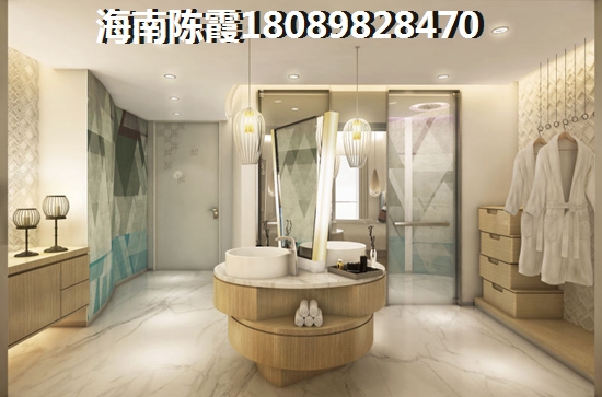為什么信基頤和灣房價會一直漲？為什么業(yè)主看好臨高前景？