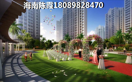 >2023瓊海買房分析