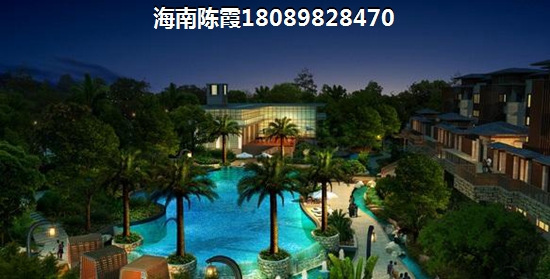 海南近海二手房有哪些，海南二手海景房房屋出售
