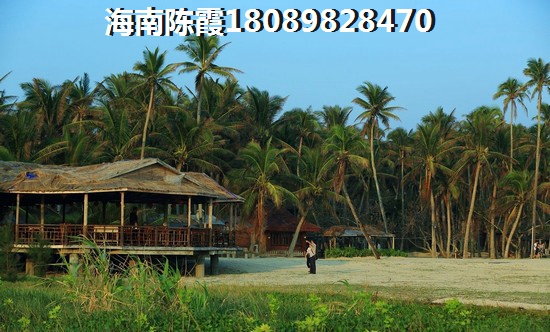 海南盈濱半島樓盤1