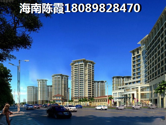 白沙海景房樓盤匯總！1