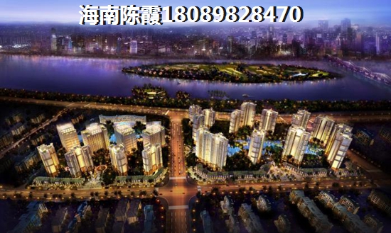 亞龍灣商品房性價比怎么樣？