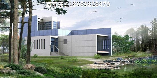 海南公寓適合touzi嗎