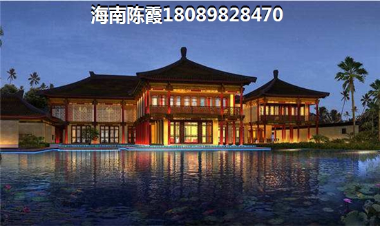 萬寧市買房有必要嗎？國安七星海岸跟望海國際廣場房價走勢2024！