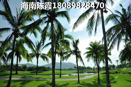 陵水土福灣公寓