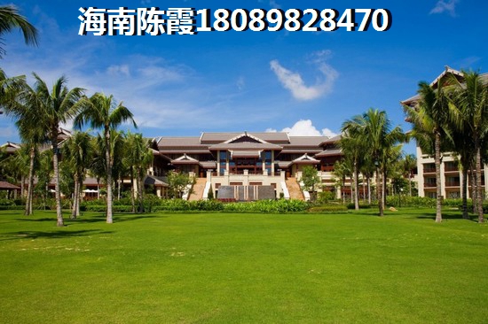 海南買一套房子大概多少錢（海南島的房子為什么不能買了）