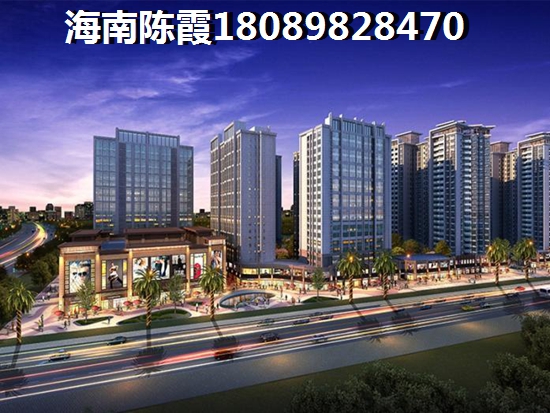 魯能在三亞有什么房子