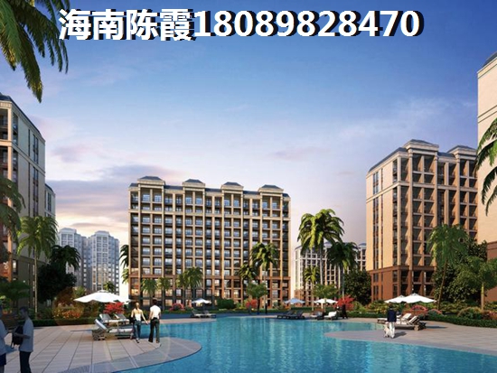 陵水的香水灣發(fā)展前景怎么樣