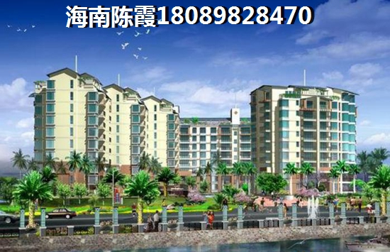 海口二手房漲紙分析