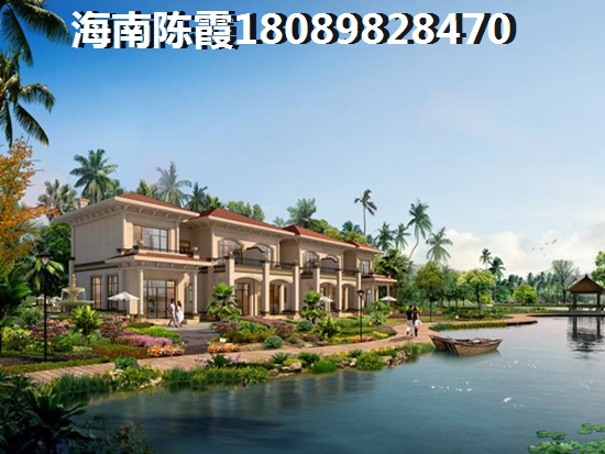 樂東龍沐灣海景別墅多少一平方？樂東龍沐灣別墅房價多少？