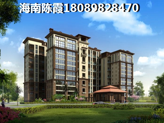 海南龍湖聽藍(lán)時(shí)光房?jī)r(jià)為什么越來越好？